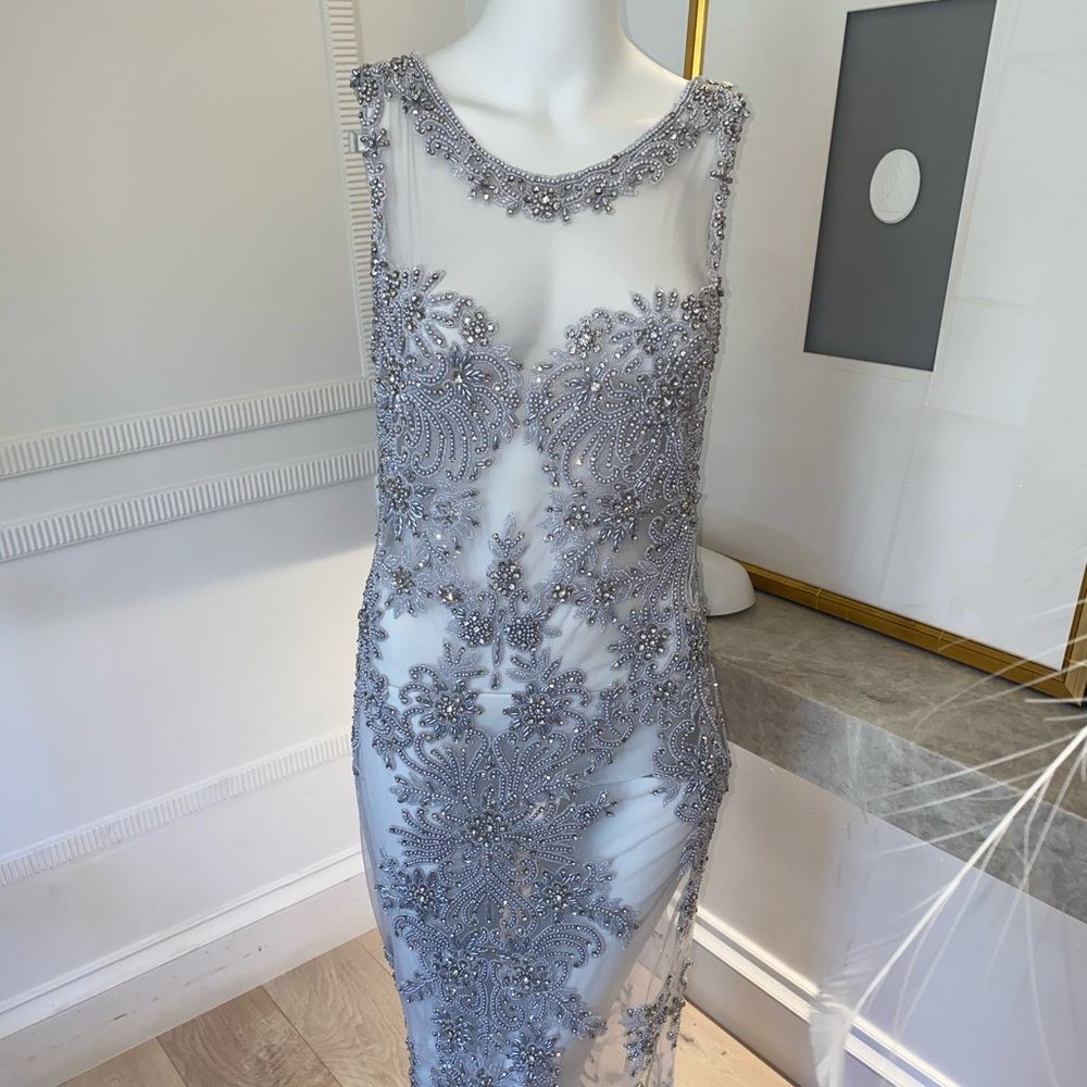 Zuhair Murad Sequin Dress